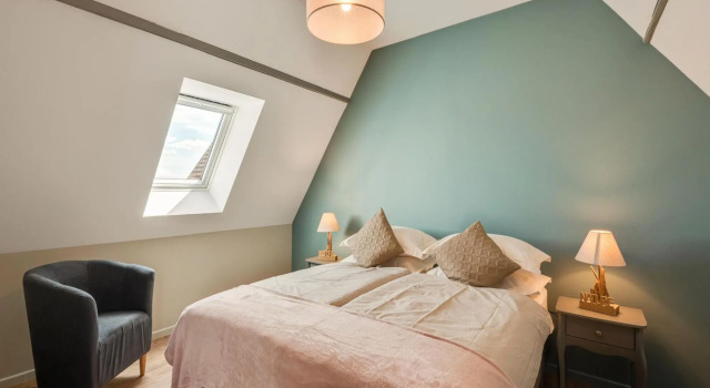 Pleasant Apartment in Dambach la Ville near Town Centre, 预订 公寓 当巴克拉维尔 Alsace Wine Route