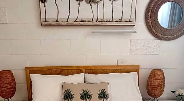 Номер Standard Peninsula Beach Motel