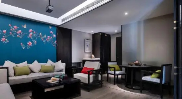 Люкс Executive MESHEE SEZEN HOTEL (Xietang Old Street Branch)