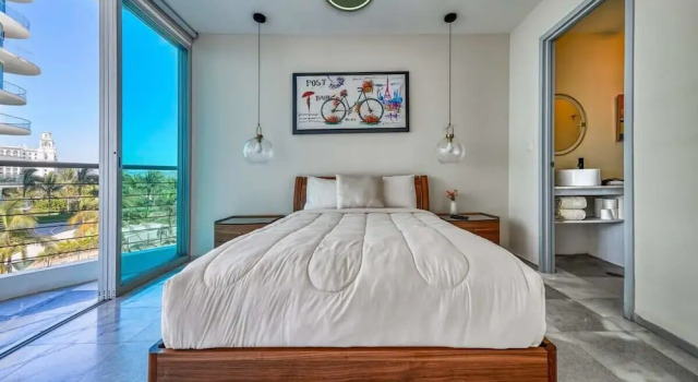 2BR With Private Balcony - Oceanfront Building, Забронировать Апартаменты/квартира Апартаменты Наярит, Апартаменты/квартира