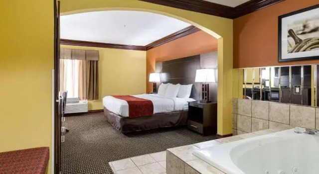 Номер Standard Comfort Suites Lake Jackson Clute