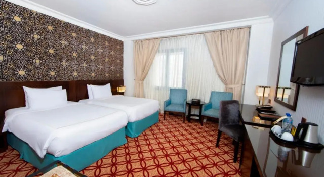 Люкс Premium Dallah Taibah Hotel