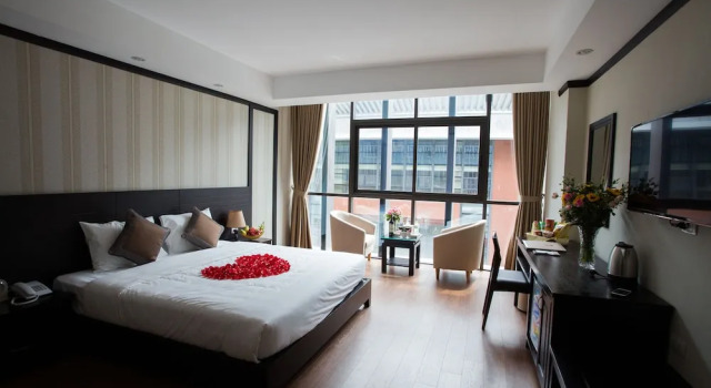 Семейный номер Standard Top hotel