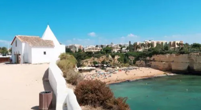 Madeleine T2, Rezerwuj Hotel Hotele w Algarve z parkingiem, Parking