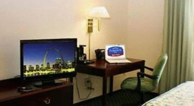 Номер Standard Best Western Plus Fenton