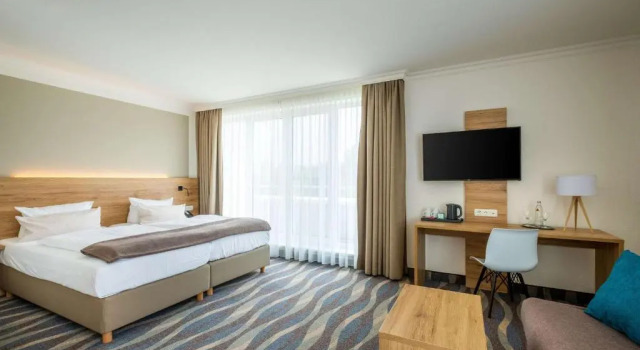 Полулюкс Quality Hotel Lippstadt
