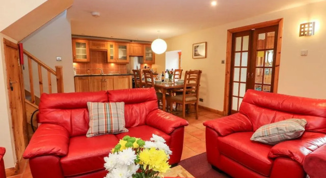 Bugaboo Cottage, Book Vacation Home Aberfeldy Perthshire