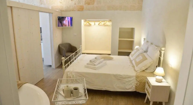 SUITE VITTI 5 - Puglia Mia Apartments