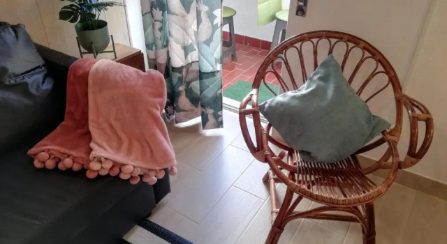 Апартаменты Apartamento Playa de Monte Gordo