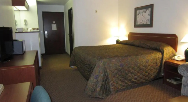 Номер Standard Studio 6 Suites Portland OR I-5 OHSU