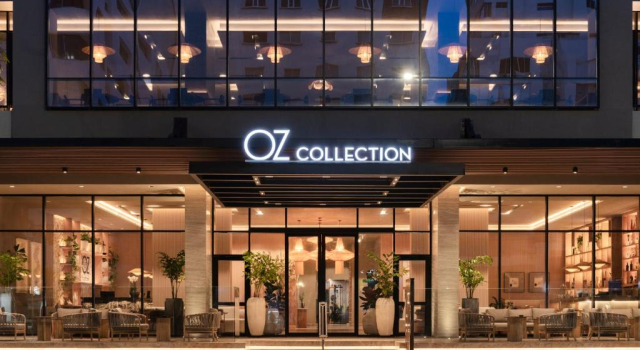 OZ Hotel Collection, Забронировать Отель Бизнес-отели Картахены, рядом с Пляж Кастильо-Гранде, 4* 5*