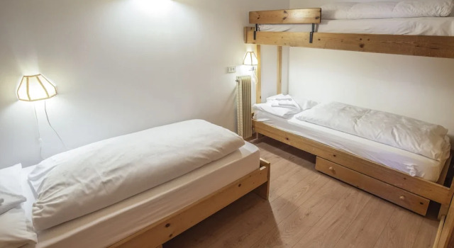 Апартаменты Centro Vacanze Veronza Clubresidence