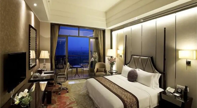 Номер Deluxe Country Garden Phoenix Hotel Suizhou