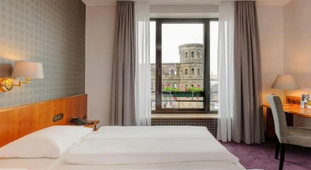 Двухместный номер Superior Mercure Hotel Trier Porta Nigra