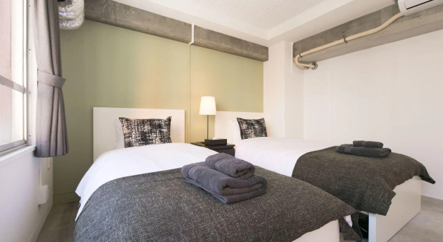 hostel DEN, Забронировать Хостел Хостелы Токио, рядом с Nihonbashi Auditorium, Хостел