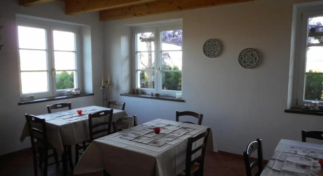 Номер Standard Agriturismo Cascina Serra