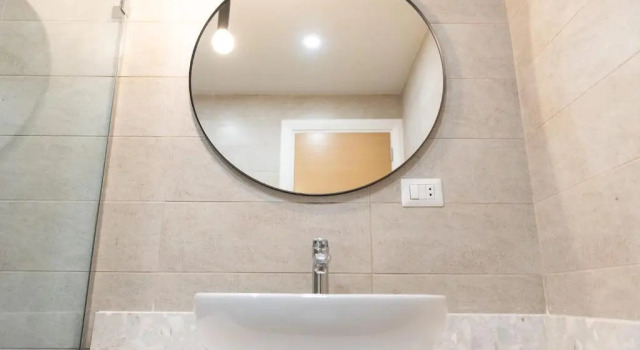 Студия grey l studio apartments Downtown Cairo Ouzonian House