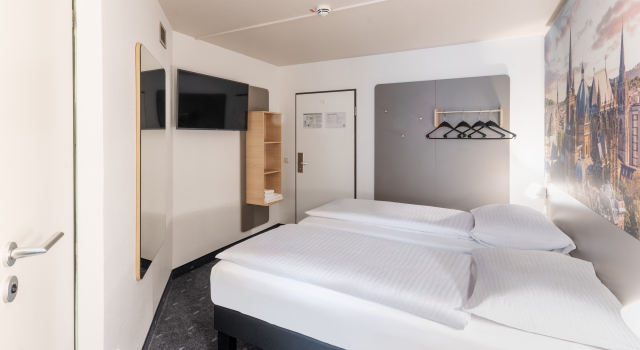 Отель B&B Hotel Aachen-Hbf