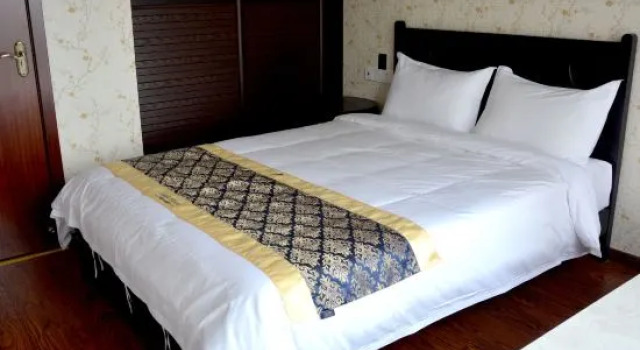 Люкс c 1 комнатой Sweetome Vacation Apartment (Lu'an Youran Nanshan)