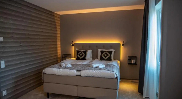 Номер Standard Hotell Klövsjöfjäll
