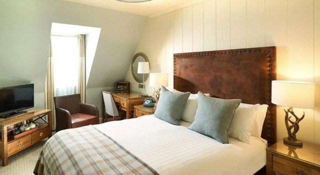 Номер Standard Loch Fyne Hotel & Spa