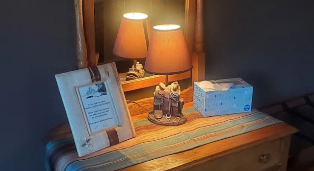 Семейный коттедж Country Aire Bed & Breakfast