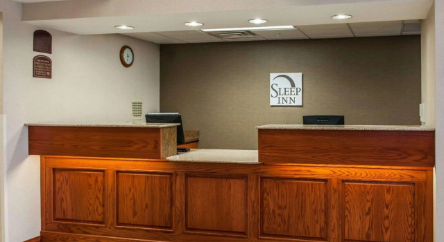Sleep Inn South Bend Airport, Buchen Sie Hotel South Bend Bundesstaat Indiana