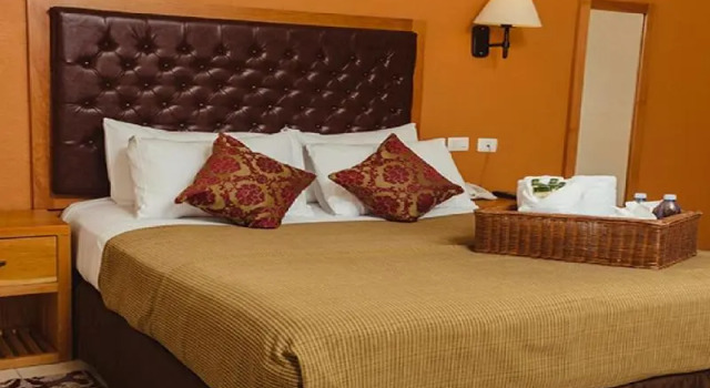 Одноместный номер Standard Hotel Río Queretaro