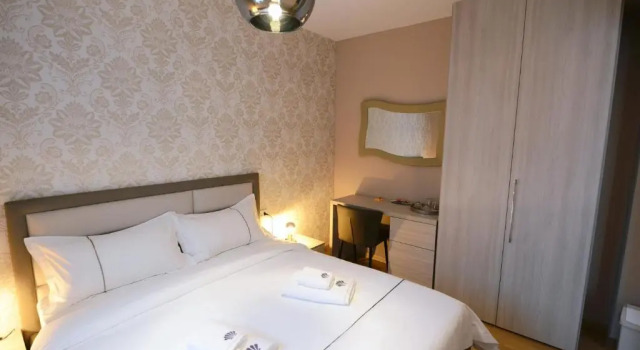 Двухместный номер Standard с балконом Tonio Rooms