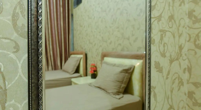 Номер Economy Hotel Alifa Syariah