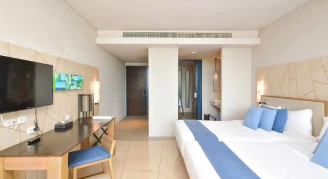 Номер Deluxe с балконом Veranda Pool Villas & Suite Hua Hin Cha Am