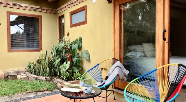 Коттедж Casas del Viento