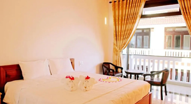 Вилла Green Island Villa Hoi An