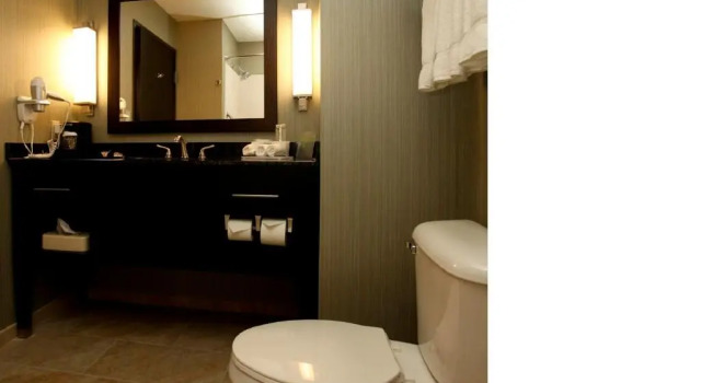 Номер Standard Holiday Inn Express & Suites Marion Northeast by IHG