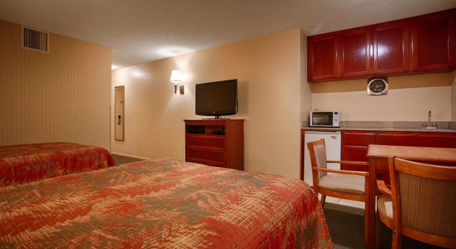 Люкс Standard Best Western Stagecoach Inn