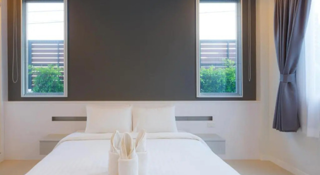 Вилла Hideaway Pool Villa S126