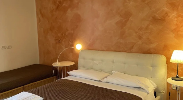 Номер Classic B&B Antichi Riverberi in Station