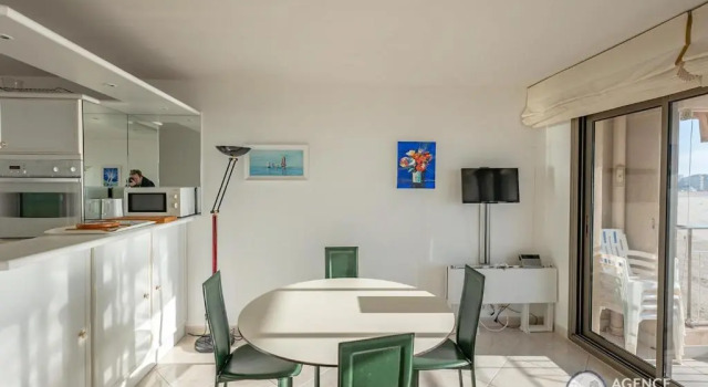 Appartement Les Sables-d'Olonne, 2 pièces, 4 personnes - FR-1-197-213