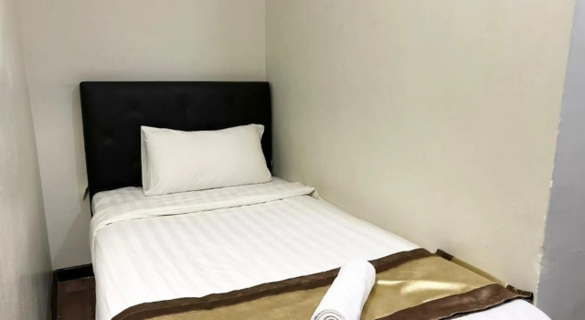 Номер Deluxe Collection O Malacca Near St Johns Fort Formerly Gill Garden