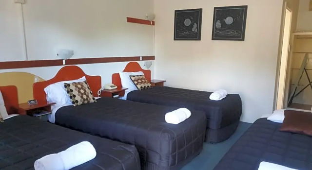 Номер Classic Valley View Motel