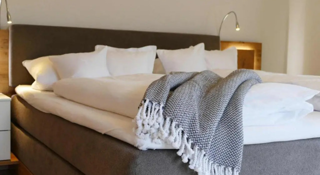 Apartamento 2 dormitorios con balcón Ferienwohnung Goller