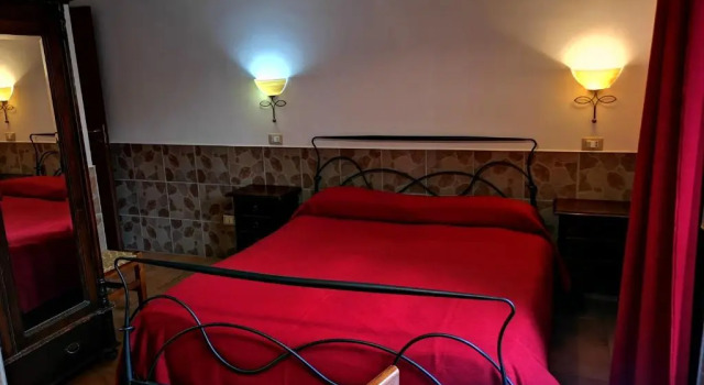 Трёхместный номер Standard Vecchia Roma Resort