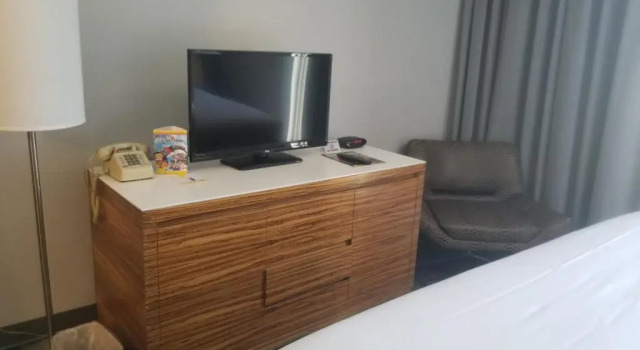 Номер Standard Motel 6 Arlington TX Entertainment District