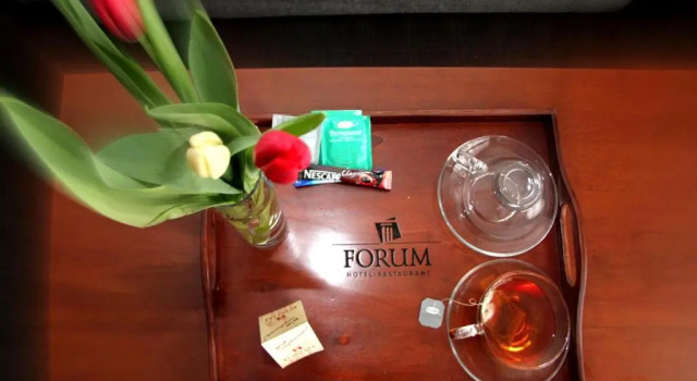 Одноместный номер Standard Antique Forum Hotel "Self Check-in" Stara Zagora