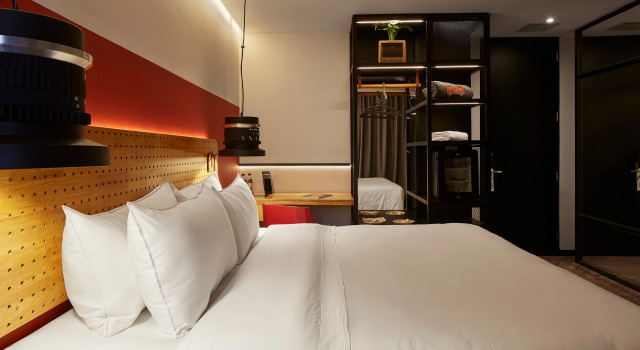 Полулюкс The Click Clack Hotel Medellín
