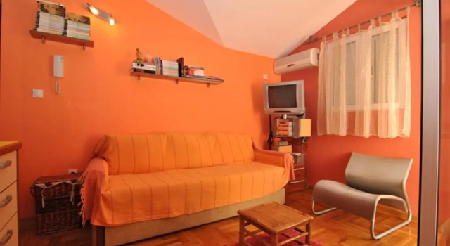 Студия Rossa Apartments