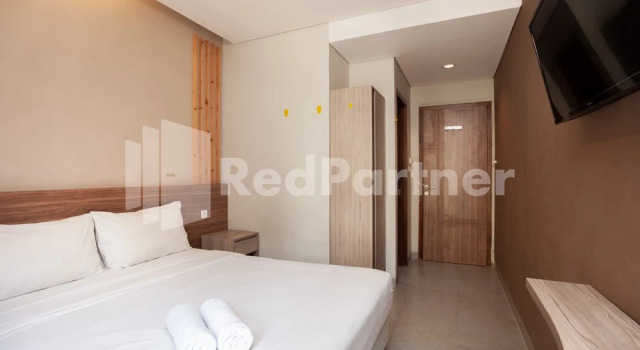 Urbanview Syariah Caseira Citra Raya, Rezerwuj Hotel Hotele w Tigaraksa z parkingiem, Parking