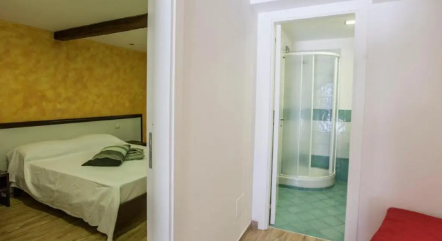 Апартаменты Cortile Antico