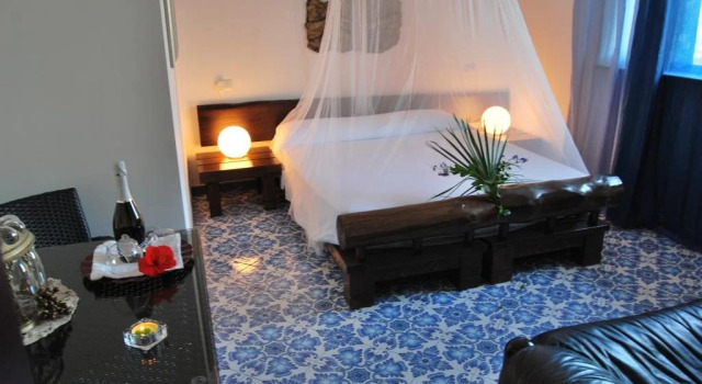 B&B Il Resort DellArtista, Rezervasyon Bed and Breakfast Venetico Sicilya