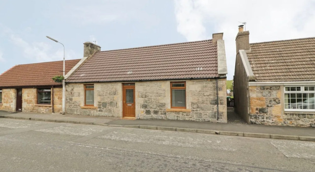 65 Main Street, Book Feriehus Glenrothes Fife